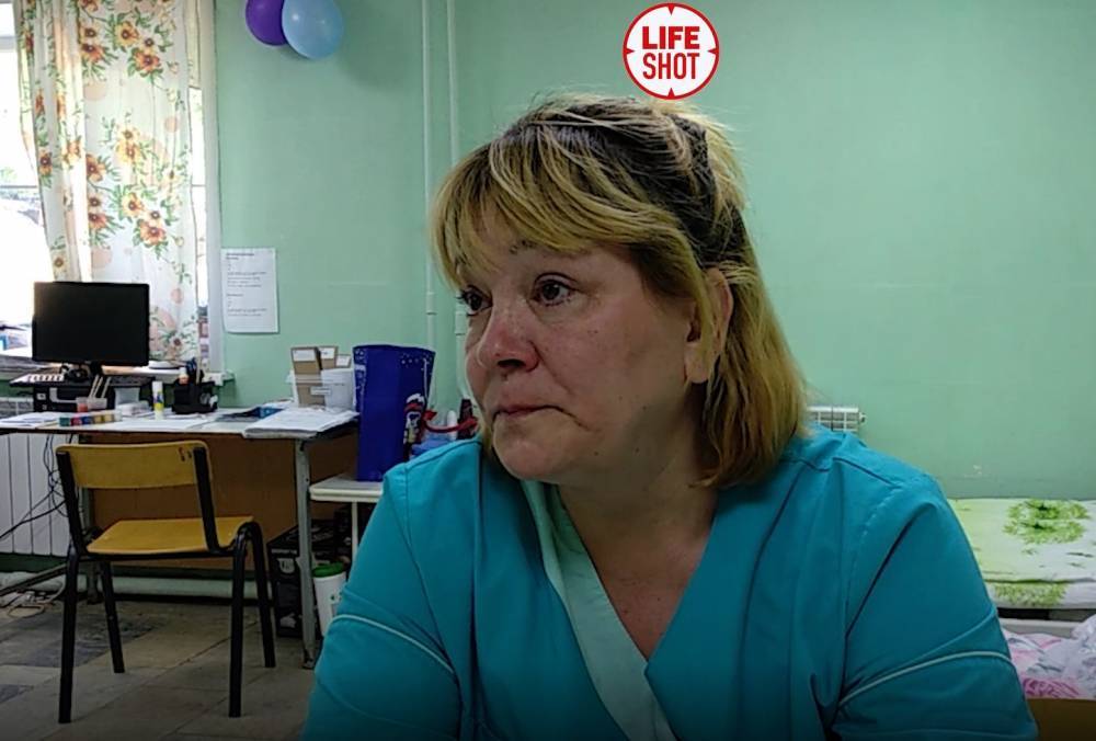 Медсестра из Кемерова со слезами на глазах рассказала о работе с заражёнными COVID-19 - gazeta.a42.ru - Кемерово
