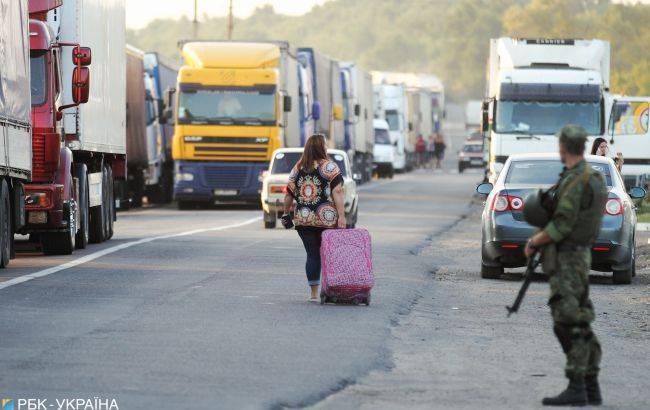 Пограничники назвали условия пешего пересечения границы с Польшей - rbc.ua - Украина - Польша