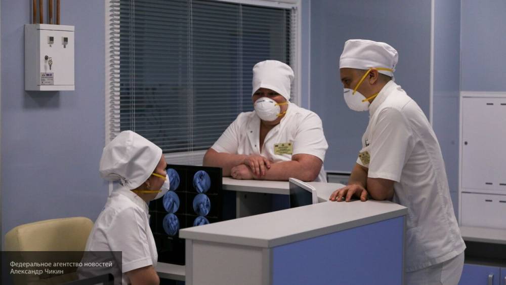 Правительство Москвы исключило случаи невыплат врачам в ситуации с COVID-19 - inforeactor.ru - Москва