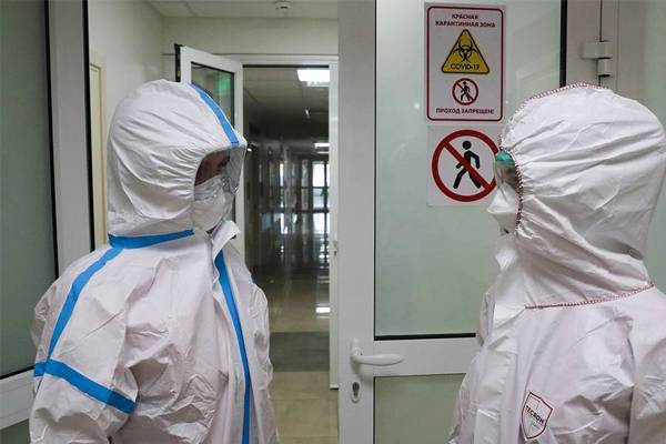 В МВД назвали размер штрафа за отказ от тестирования на коронавирус - govoritmoskva.ru