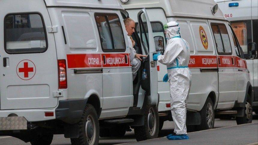 Врачи скорой помощи из Владимирской области не получили дотации по коронавирусу - 5-tv.ru - Владимирская обл.
