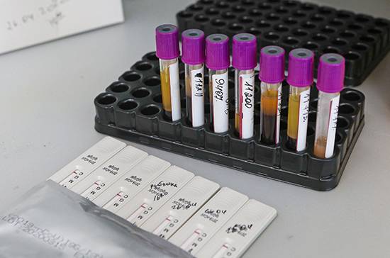 Около 2 тысяч москвичей сдали тест на антитела к COVID-19 - pnp.ru - Москва - 15 Мая