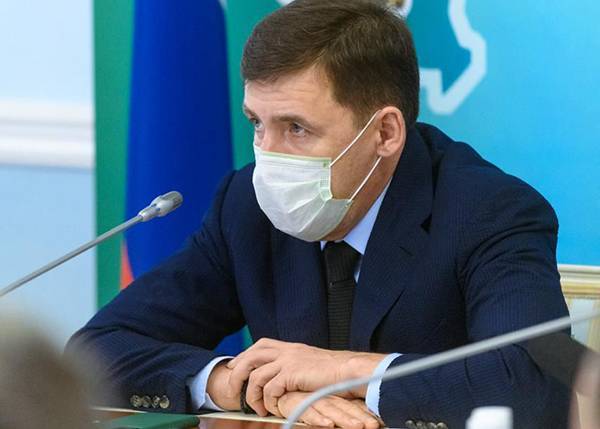 Плановые приемы в свердловских больницах начнутся только после ослабления ограничений - Куйвашев - nakanune.ru