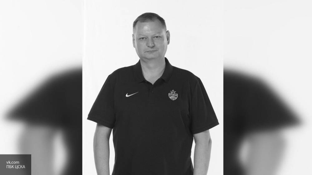 Роман Абжелилов - Врач ПБК ЦСКА Абжелилов скончался на 45-м году жизни - nation-news.ru