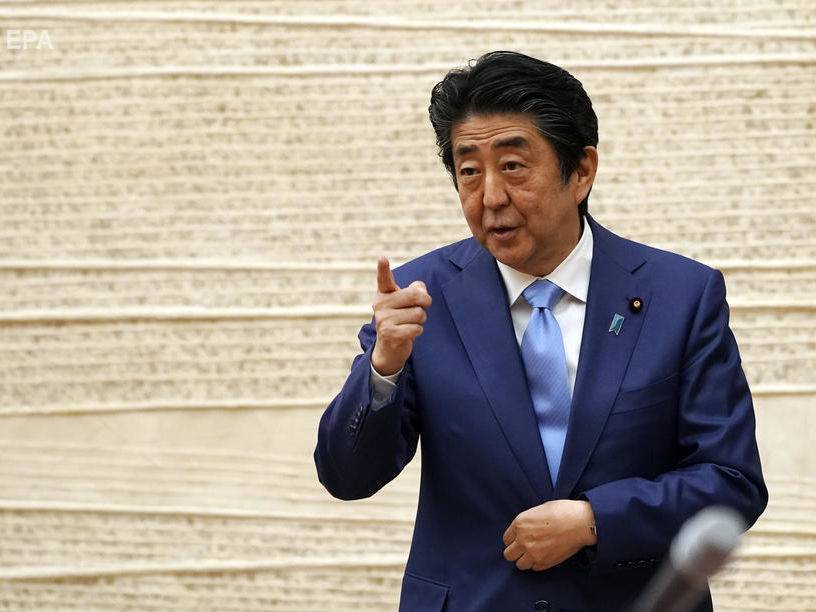 Синдзо Абэ - Япония предложит расследовать реакцию ВОЗ в начале пандемии коронавируса - gordonua.com - Сша - Япония - Евросоюз