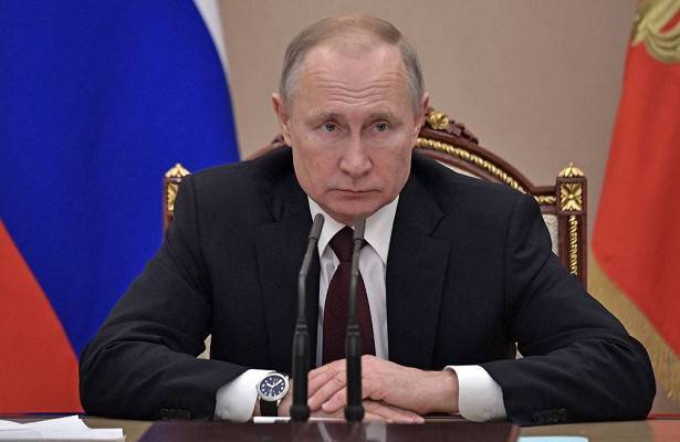 Владимир Путин - Россияне описали эмоции от последнего обращения Путина - newtvnews.ru