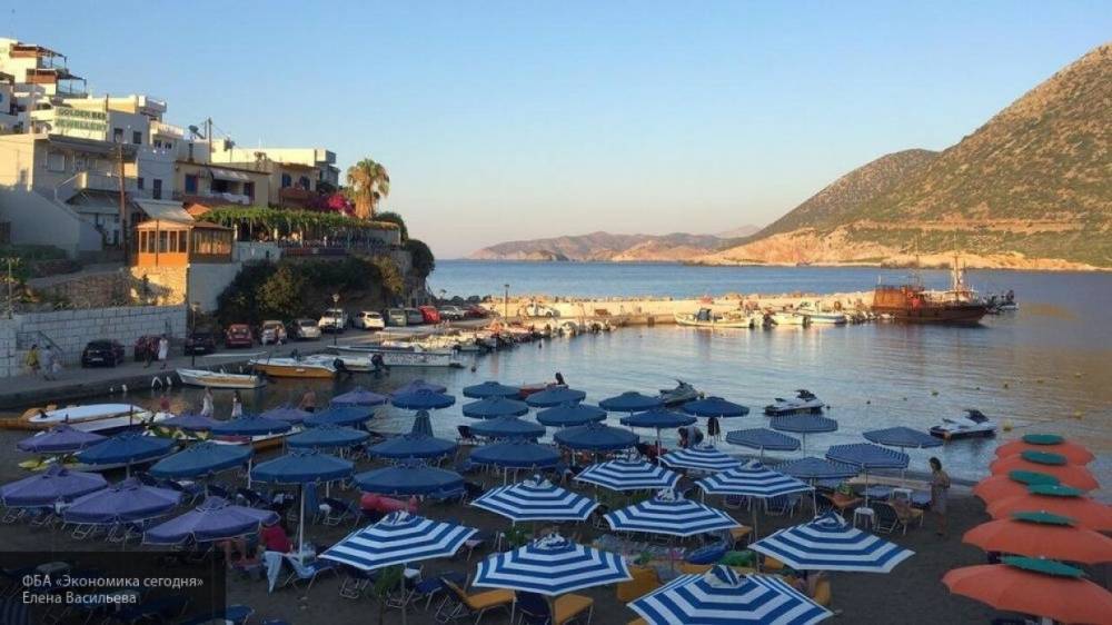 Рекордная жара в Греции заставила правительство открыть пляжи - nation-news.ru - Греция
