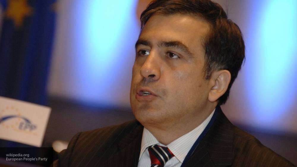 Михаил Саакашвили - СМИ: Михаил Саакашвили заразился коронавирусом - politexpert.net - Украина