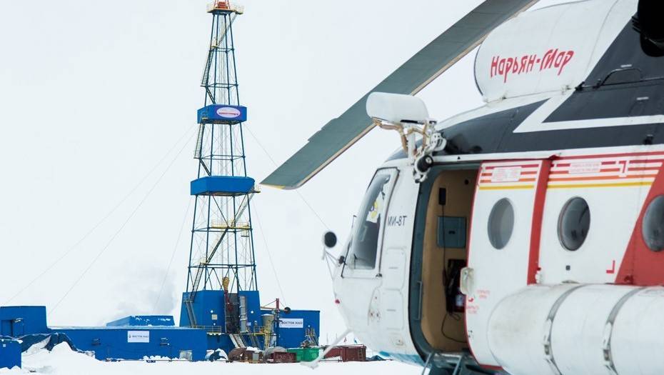 На нефтяном месторождении в НАО коронавирусом заразились медработники - dp.ru - округ Ненецкий