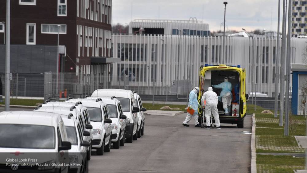 Московский оперштаб сообщил о смерти 71 нового пациента с коронавирусом - politexpert.net - Москва - Ухань - провинция Хубэй