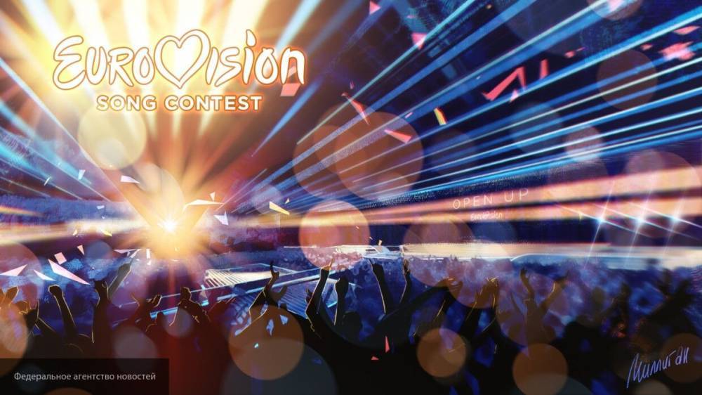 Евровидение останется в Роттердаме в следующем году - inforeactor.ru - Россия - Санкт-Петербург