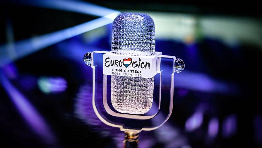 «Евровидение-2021» состоится в Роттердаме - gazeta.ru - Голландия