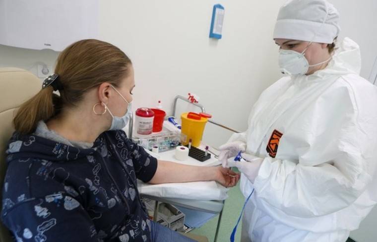 Врач рассказал, как подготовиться к тесту на антитела к коронавирусу - news.ru