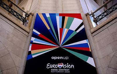 Конкурс «Евровидение — 2021» состоится в Роттердаме - newtvnews.ru - Голландия
