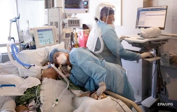 COVID-19: в США более 1,5 млн зараженных - korrespondent.net - Сша