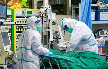 Британские медики: У трети пациентов с коронавирусом наблюдается опасный тромбоз - charter97.org
