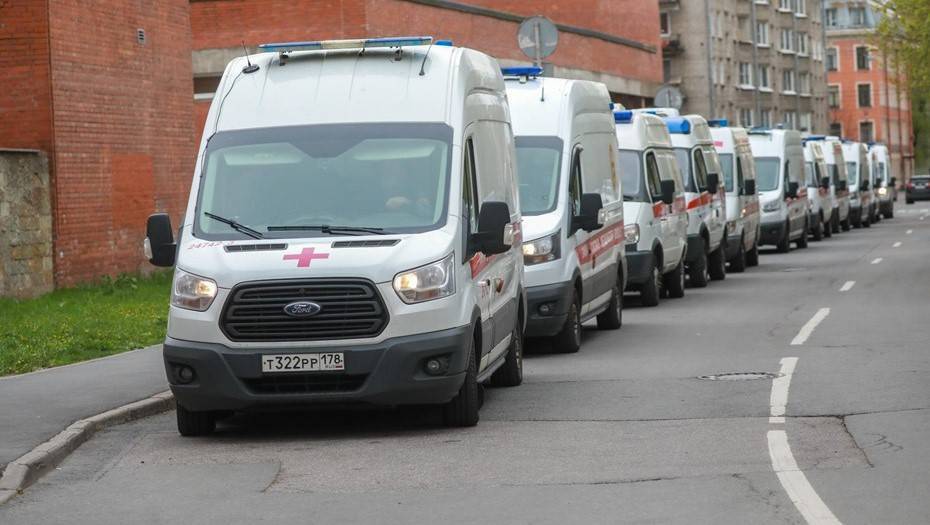 В Петербурге все новые погибшие от коронавируса были старше 50 лет - dp.ru - Санкт-Петербург