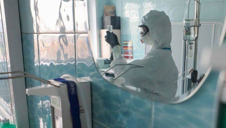 Руслан Курбанов - Более 40 врачей скончались от коронавируса в Дагестане - newizv.ru - республика Дагестан - Минздрав
