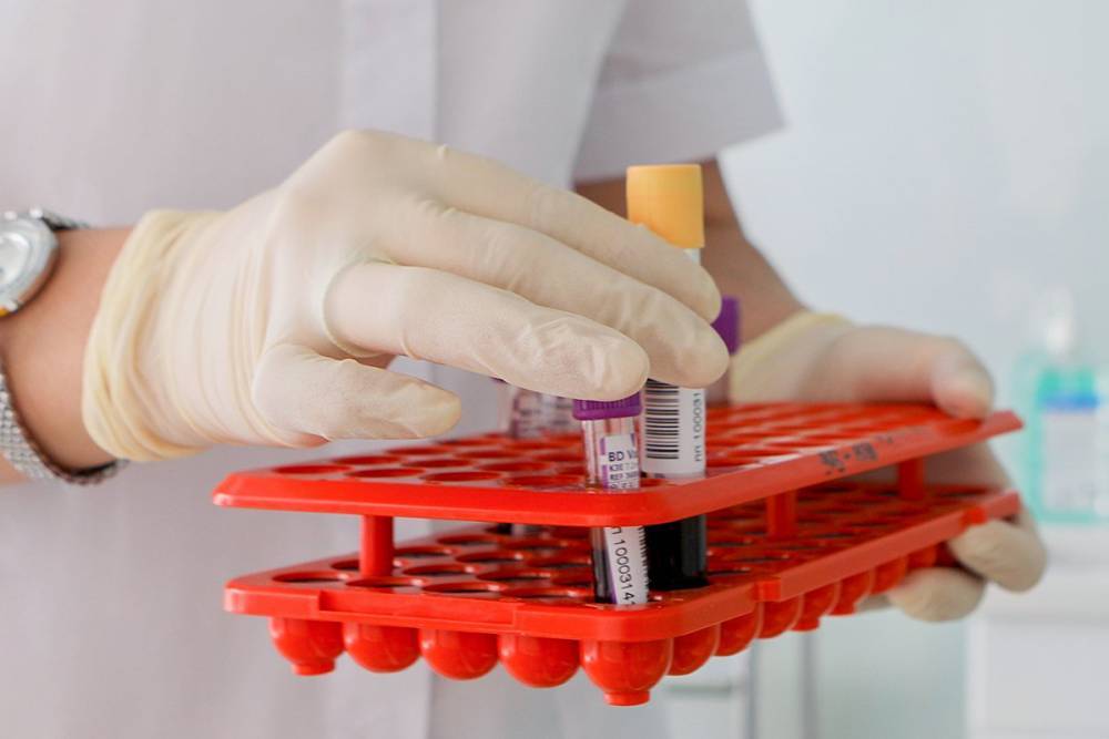 Более 6,9 миллиона тестов на коронавирус выполнили в России - vm.ru - Россия - Москва