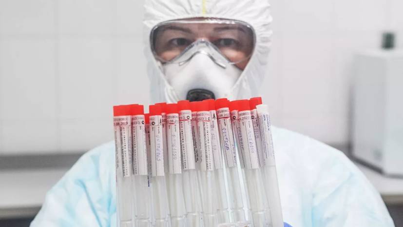 В России проведено более 6,9 млн тестов на коронавирус - russian.rt.com - Россия
