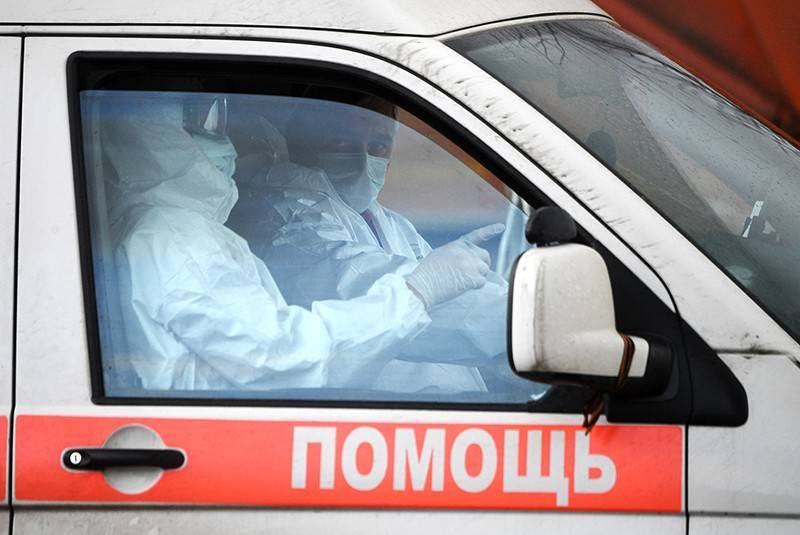 Сергей Собянин - 3 855 новых случаев коронавируса зафиксировано в Москве - tvc.ru - Москва
