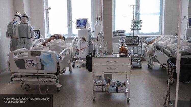 Медики зафиксировали 94 умерших пациента с COVID-19 в РФ за сутки - nation-news.ru - Россия