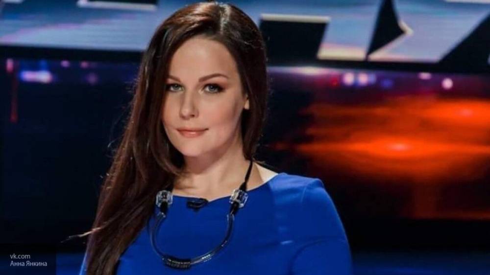 Анна Янкина - Перенесшая коронавирус ведущая НТВ описала болезнь - nation-news.ru