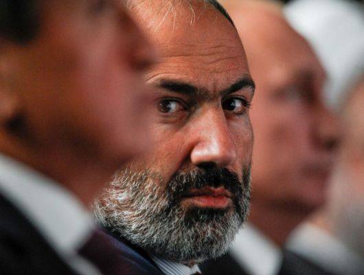 «Путин для Пашиняна отныне недосягаем» — армянский «Реалист» - eadaily.com