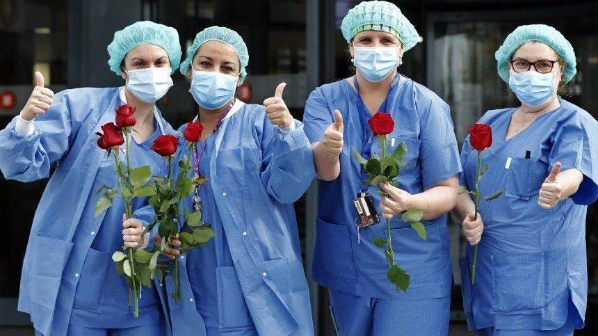 Всегда на передовой: почему профессия медсестры больше, чем просто работа - 5-tv.ru - Россия