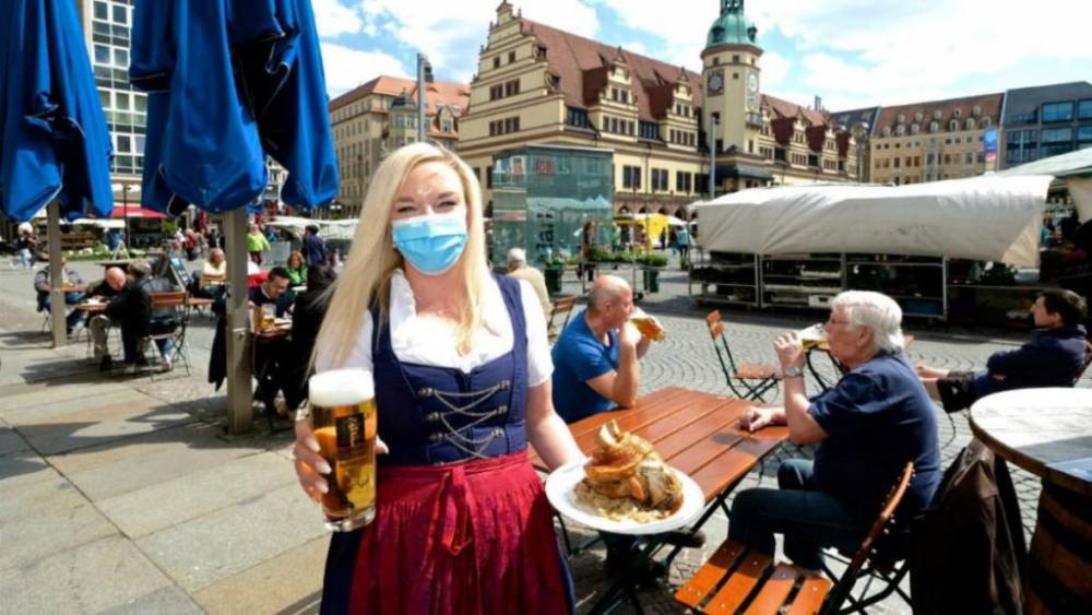 Роберт Кох - Актуальная статистика по коронавирусу: больше 153 тыс. пациентов выздоровело, сейчас болеет около 13 тыс. человек - germania.one - Германия