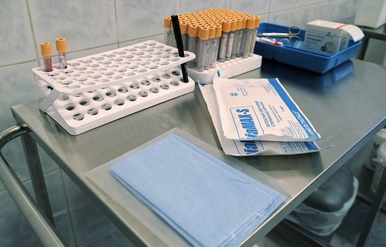 Роспотребнадзор: ежегодно тесты на ВИЧ сдают пять миллионов москвичей - news.ru