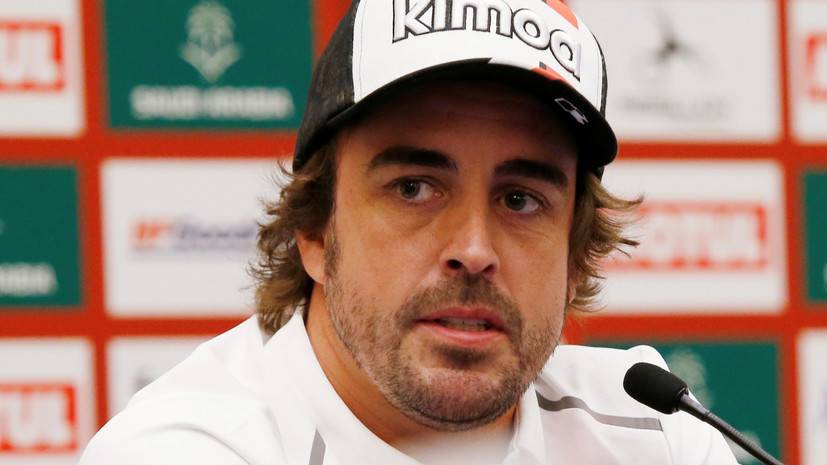 Фернандо Алонсо - СМИ: Renault пригласит Алонсо чтобы остаться в «Формуле-1» - russian.rt.com