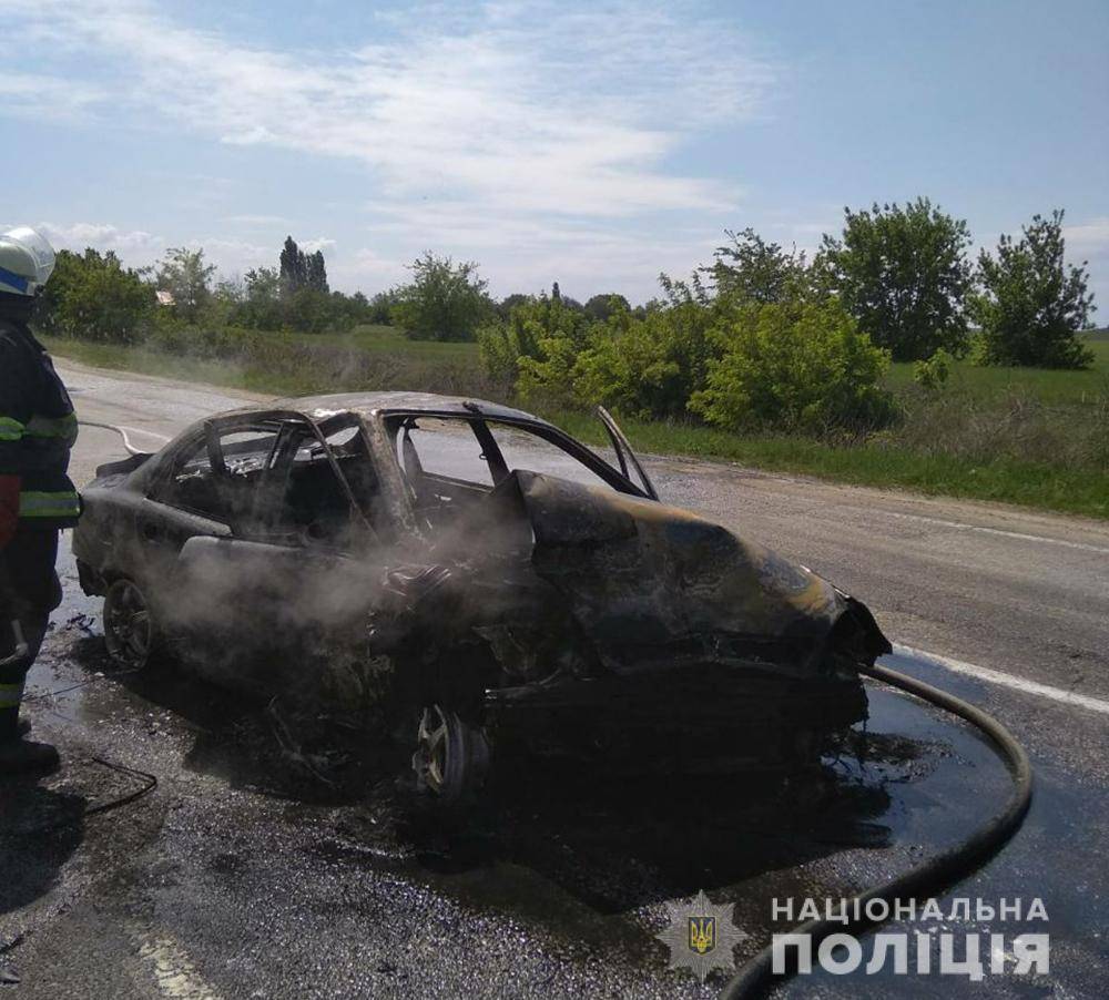 Женщина-пассажир, пострадавшая в ДТП в Васильевском районе, скончалась в больнице - inform.zp.ua - Украина