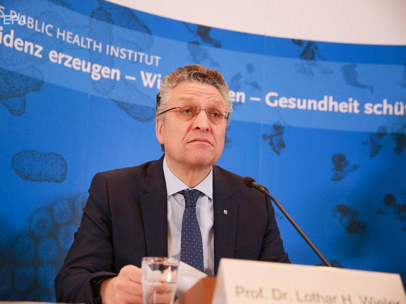 Вилер Лотар - В Германии заявили, что обязательная вакцинация против коронавируса не нужна - gordonua.com - Германия