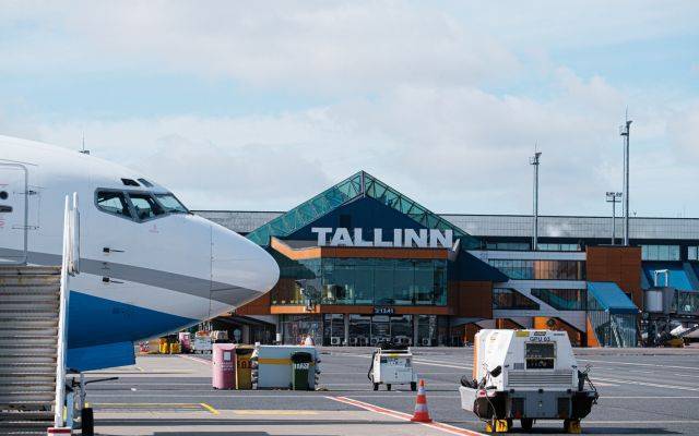 Аэропорт Таллина рассчитывает возобновить рейсы в Москву уже в конце июня - eadaily.com - Россия - Москва - Киев - Евросоюз - Таллин