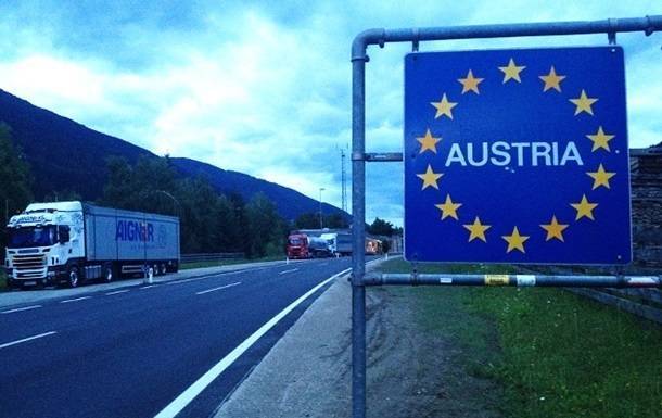 Австрия открыла границу с шестью странами - korrespondent.net - Германия - Швейцария - Австрия - Словакия - Чехия - Венгрия - Лихтенштейн