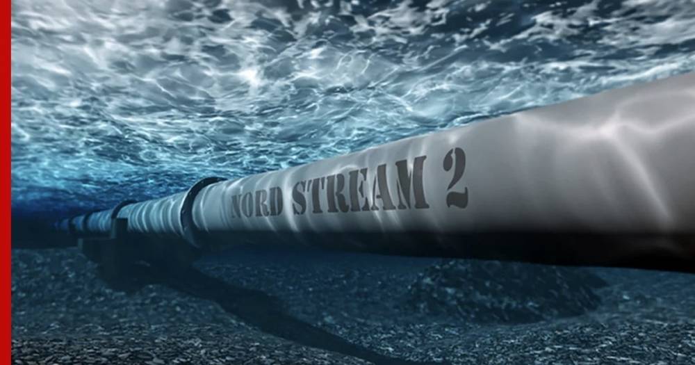 Какие шансы у «Газпрома» достроить «Северный поток – 2» к концу лета - profile.ru - Россия - Сша - Германия - Швейцария - Мукран