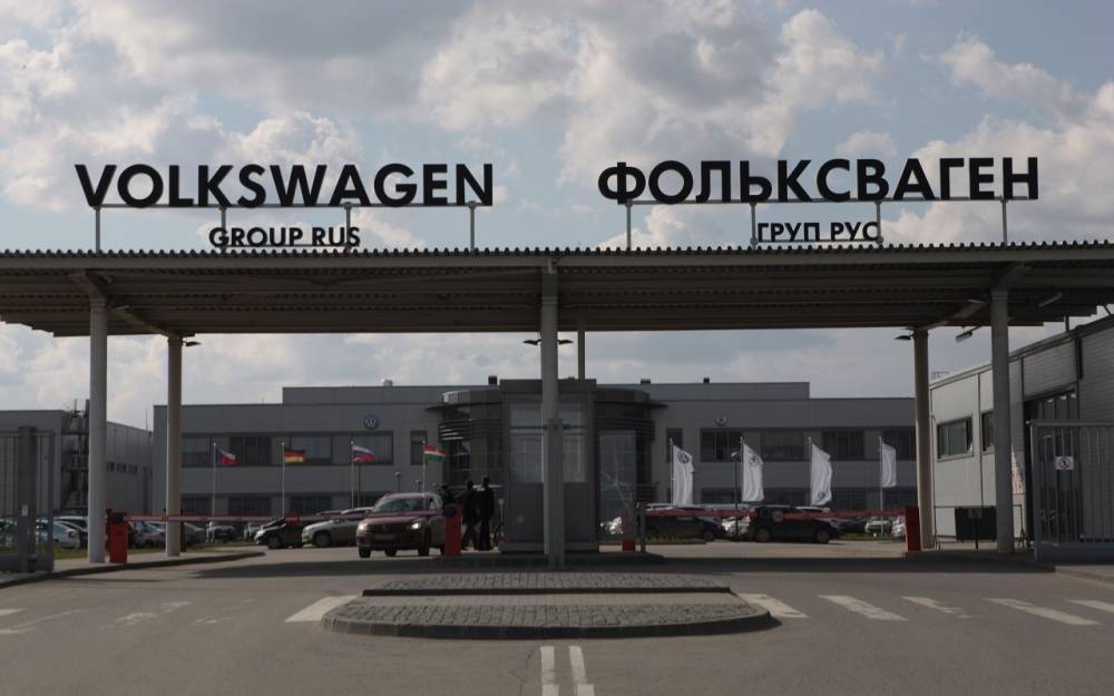 С завода Volkswagen в Калуге решило уволиться слишком много сотрудников - zr.ru - Калуга