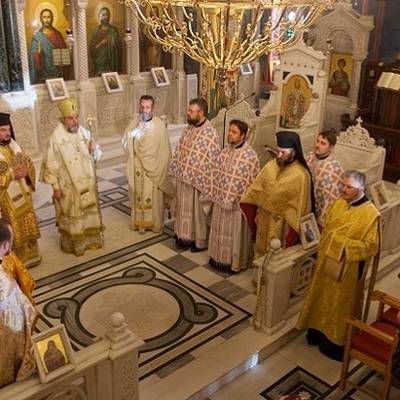 В Греции православные верующие сегодня смогли прийти на службы в храмы - radiomayak.ru - Греция