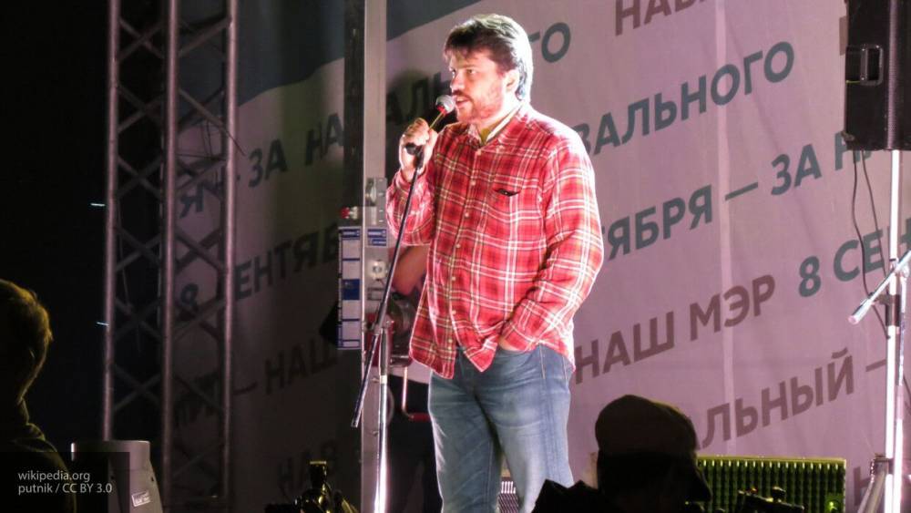 Алексей Навальный - Леонид Волков - Волков пугает россиян "пиком заболеваемости", чтобы сорвать голосование по Конституции - politexpert.net