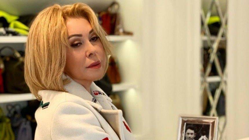 «Это страшно»: Любовь Успенская сообщила о смерти близких от коронавируса - 5-tv.ru
