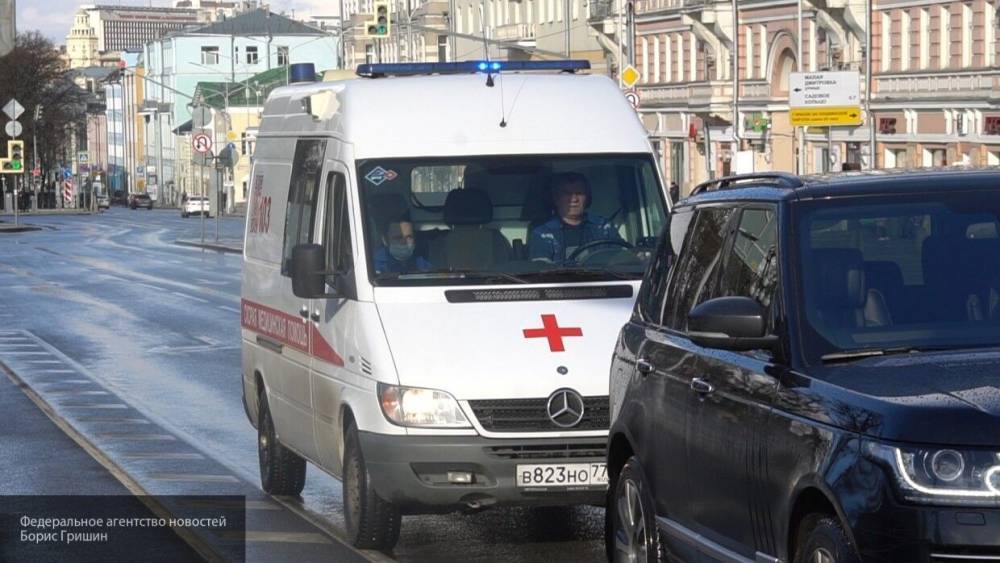 Столичный оперативный штаб сообщил о смерти 77 пациентов с COVID-19 за сутки - politexpert.net - Россия - Москва