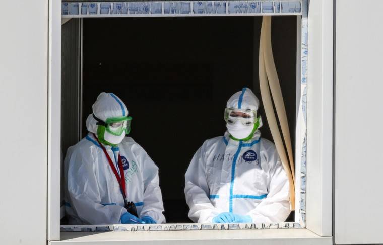 Учёные показали на хомяках, что маски работают для защиты от COVID-19 - news.ru - Гонконг