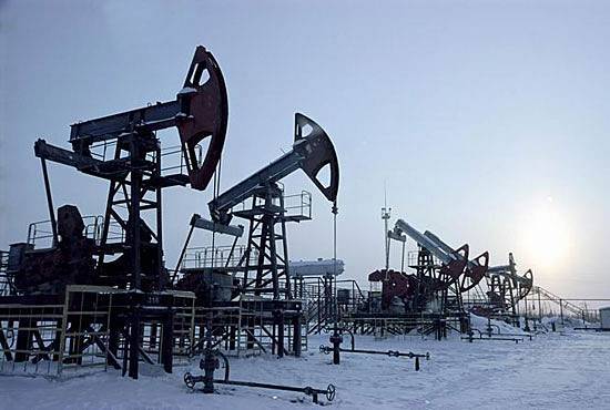 Павел Завальный - Павел Сорокин - Цены на нефть поднялась выше $33 за баррель - nakanune.ru - Россия
