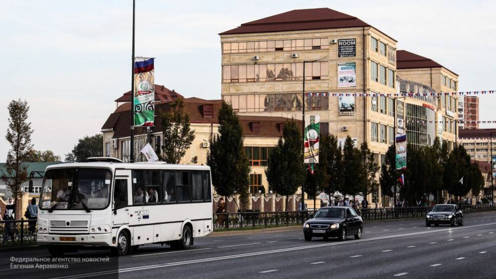 Чечня возобновляет движение общественного транспорта после приостановления из-за COVID-19 - nation-news.ru - республика Чечня