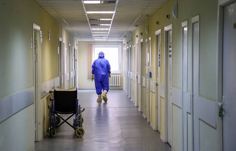 Около двух тысяч подмосковных медиков заразились коронавирусом - news.ru