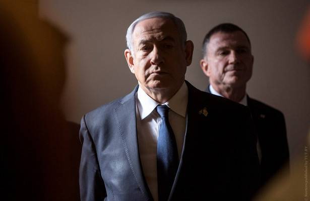 Биньямин Нетаньяху - Беня Ганцем - Без потерь не обошлось: Израиль получил правительство - newtvnews.ru - Израиль