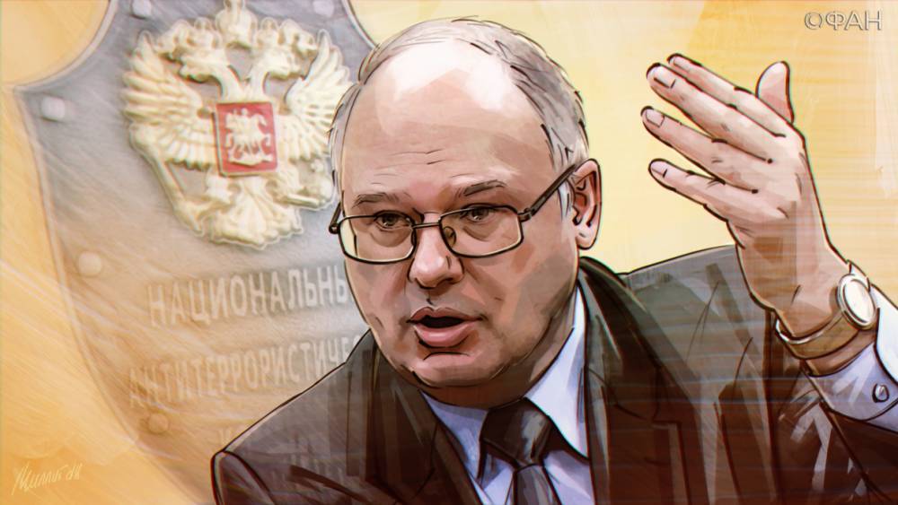 Кто в России координирует работу по противодействию терроризму? - riafan.ru - Россия