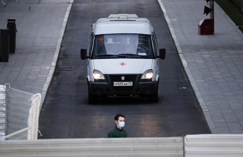 В Москве умерли 77 пациентов с коронавирусом - tvc.ru - Москва