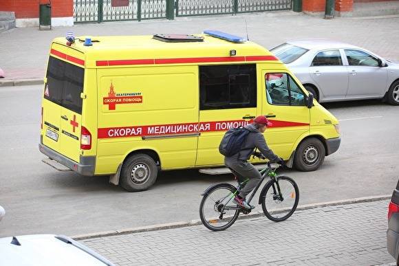 В Екатеринбурге случилась вспышка коронавируса на скорой помощи - znak.com - Екатеринбург